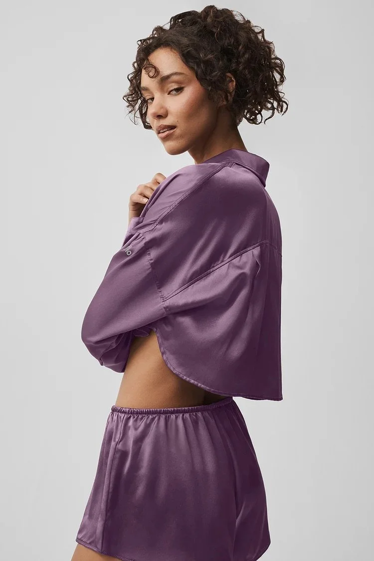 New Alo Yoga Plum Kiss Collection - Winter 2026 — EXTRA MAGIC MINUTES